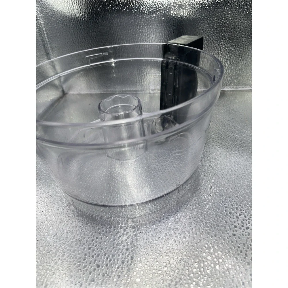 Small Warp KitchenAid KFP0711 Food Processor BOWL ONLY Replacement Part